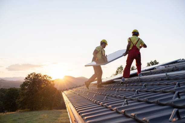 Best Rubber Roofing (EPDM, TPO)  in Ravenswood, WV